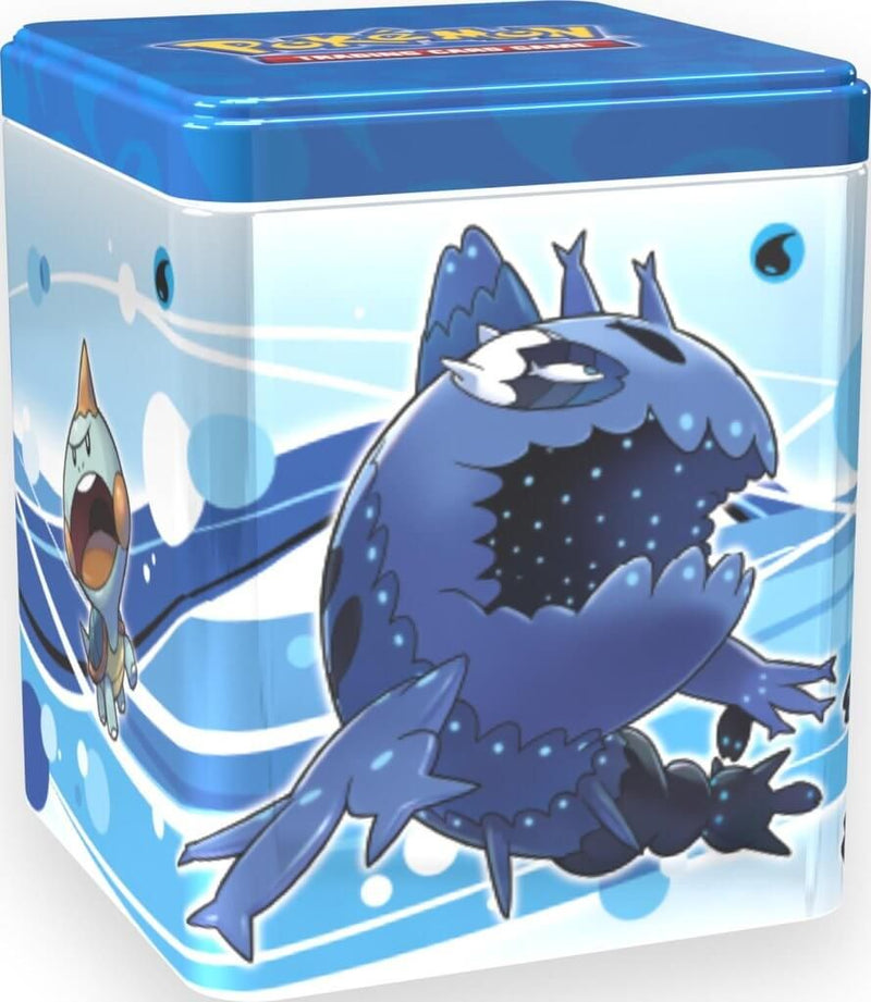 Pokemon TCG - Stacking Tin (Single)