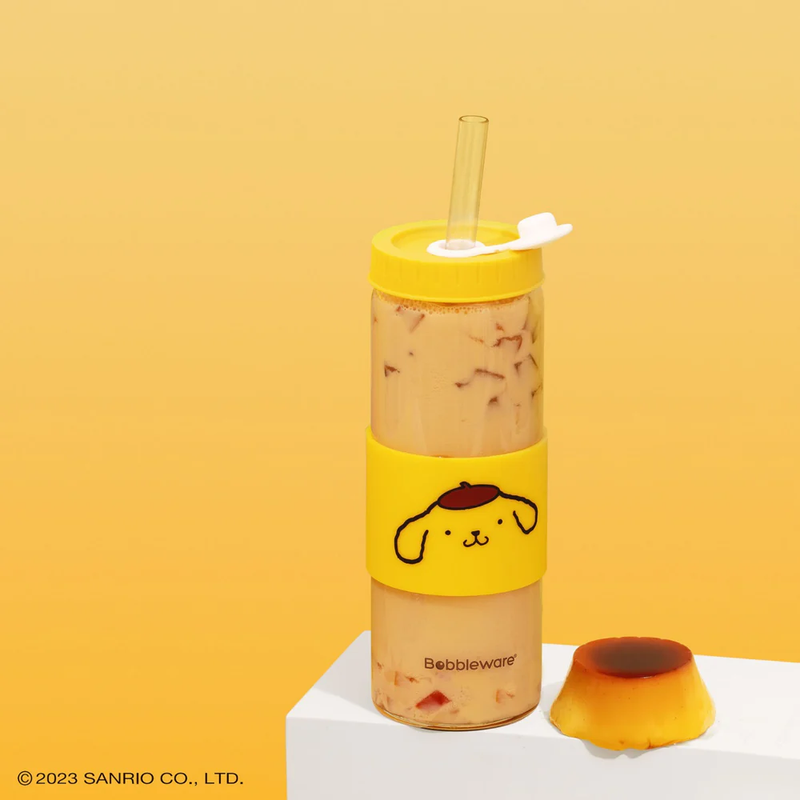 Bobbleware x Sanrio: Tritan 700ml Tumbler - Pompompurin