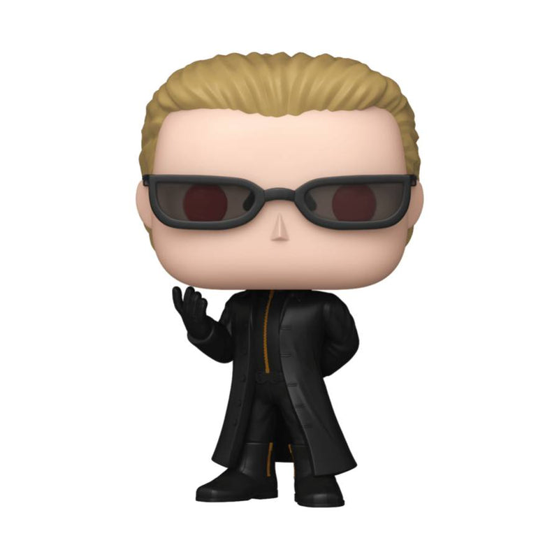 Resident Evil - Albert Wesker Pop! Vinyl Figure