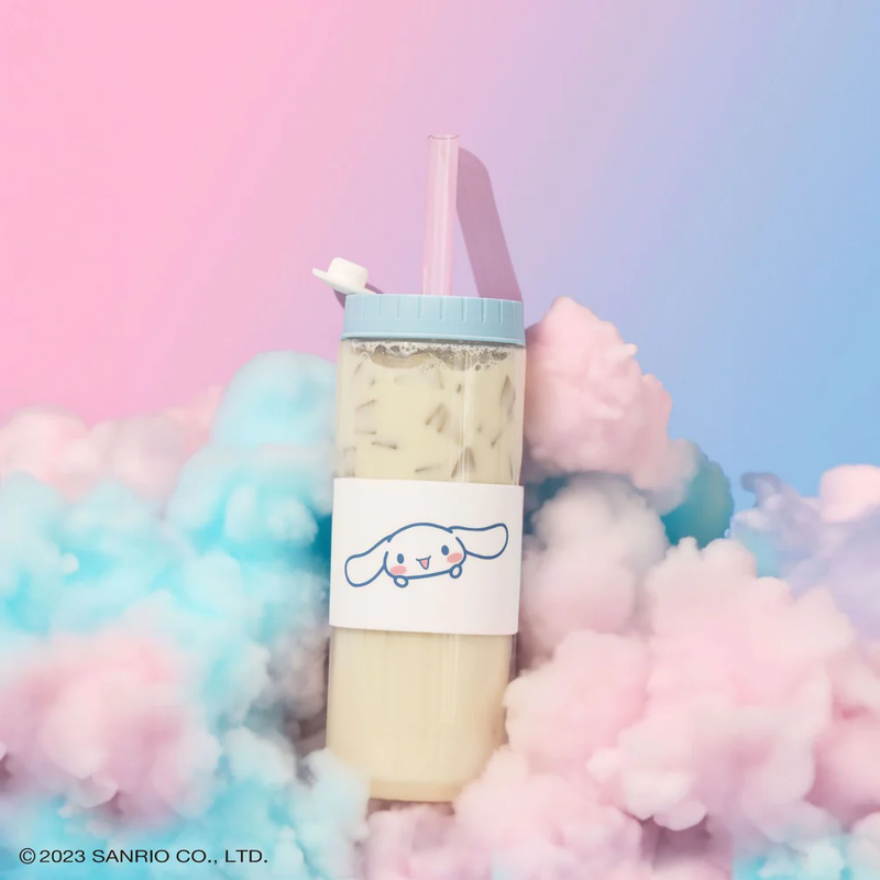 Bobbleware x Sanrio: Tritan 700ml Tumbler - Cinnamoroll