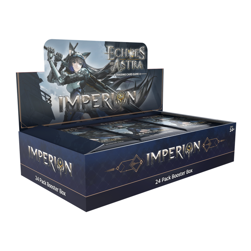 Echoes of Astra TCG: Imperion Booster (Single)