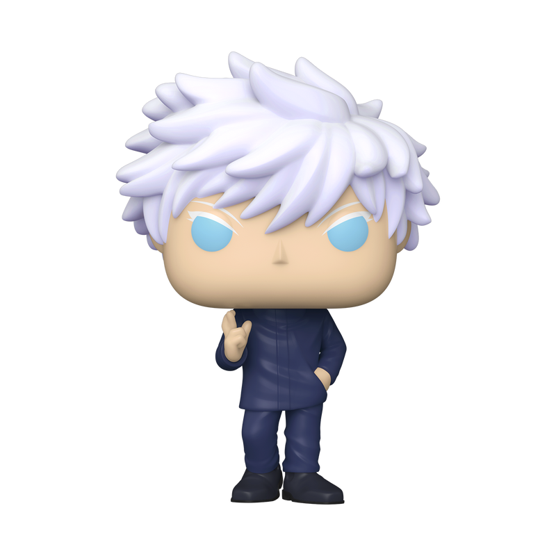 Jujutsu Kaisen - Gojo Unmasked Episode 7 Pop! Vinyl Figure (WonderCon 23 Exclusive)