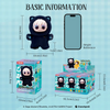 Jujutsu Kaisen: Cat Ear Plush Blind Box (Single)