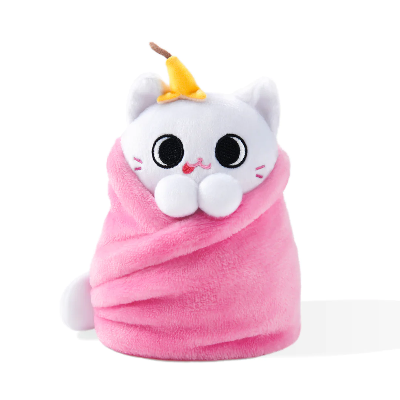 Purritos: Banana Split