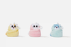 Purritos Keyring: Pork Bun