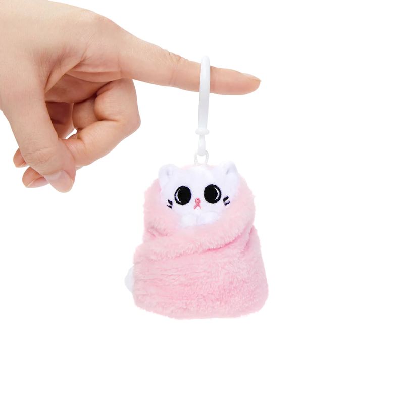 Purritos Keyring: Mochi
