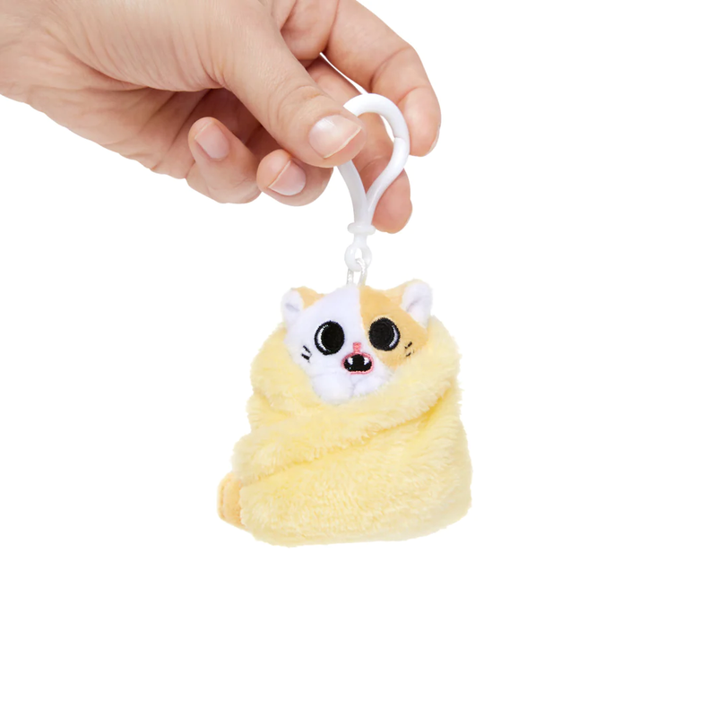 Purritos Keyring: Pork Bun
