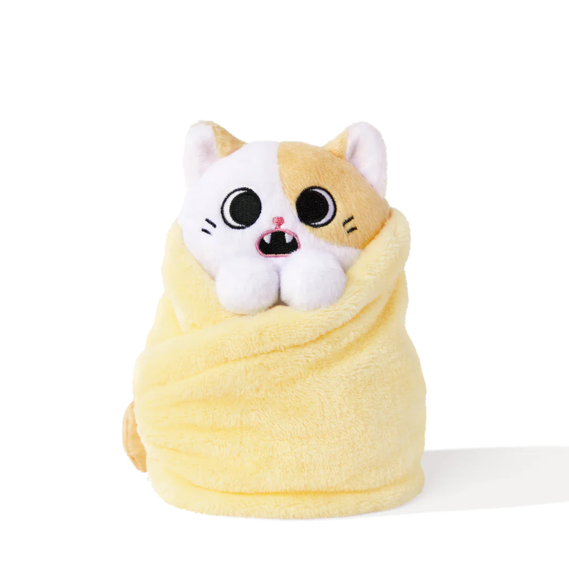 Purritos: Pork Bun Plush
