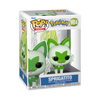 Pokemon - Sprigatito (US Exclusive) Pop! Vinyl Figure