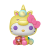 Hello Kitty - Hello Kitty Unicorn Diamond Glitter (US Exclusive) Pop! Vinyl Figure