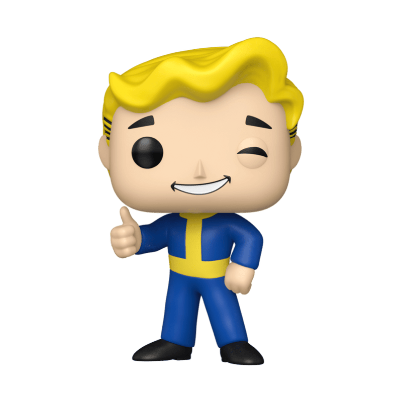 Fallout - Vault Boy Pop! Vinyl Figure