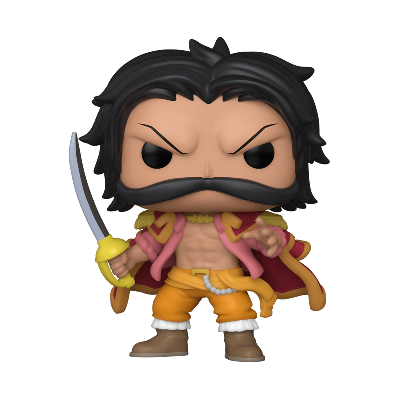One Piece - Gol D. Roger US Exclusive (Chance of Chase) Pop! Vinyl Figure
