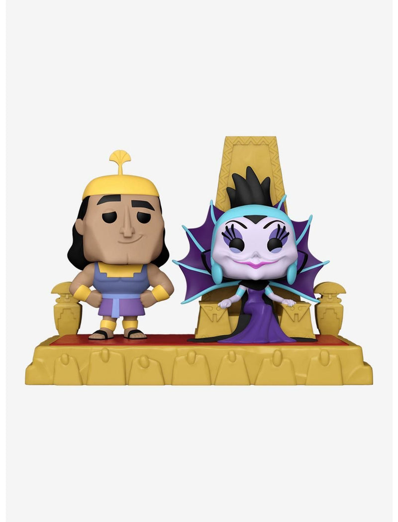 Disney Villains - Yzma Assemble (US Exclusive) Pop! Deluxe