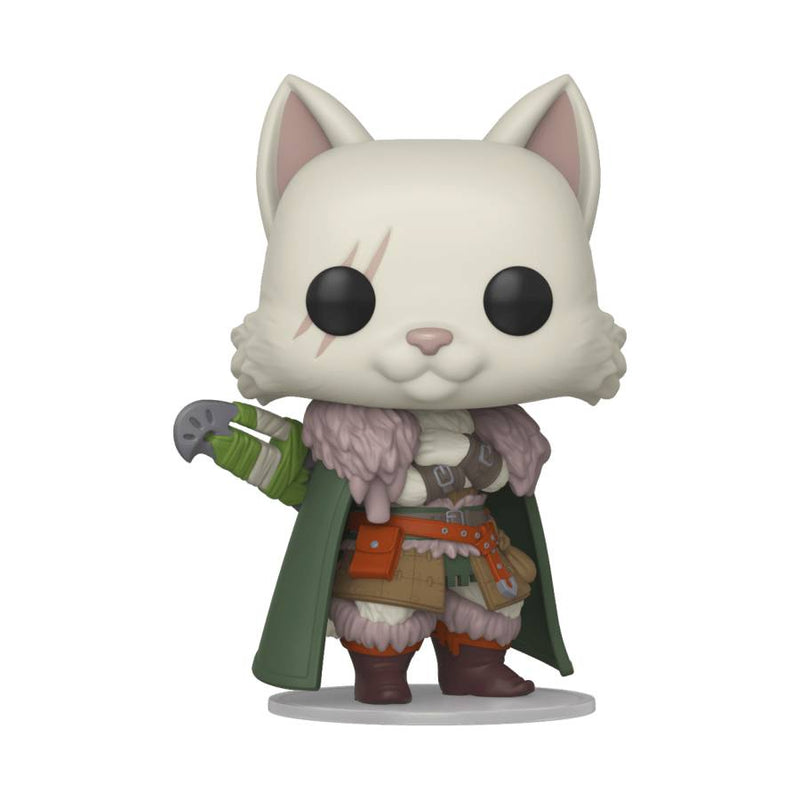 Monster Hunter Wilds - Athos Pop! Vinyl Figure