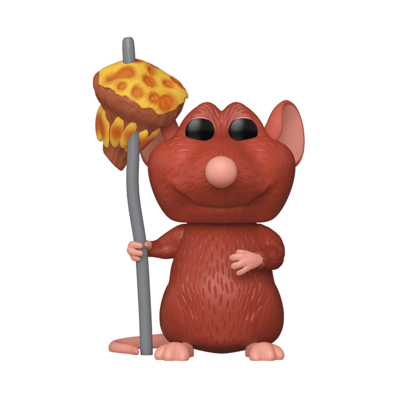 Ratatouille - Emile Pop! Vinyl Figure