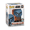 Star Wars: Mandalorian - Koska Reeves Pop! Vinyl Figure