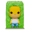 The Simpsons - Homer in Hedges (US Exclusive) Pop! Vinyl Figure