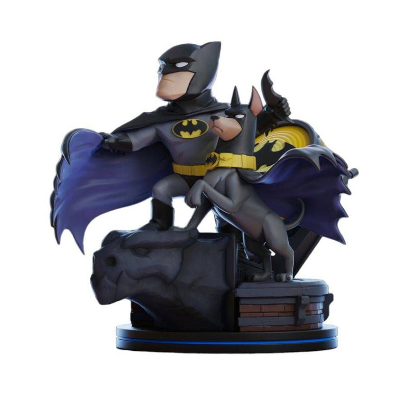 Batman - Batman & Ace Q-Fig Elite