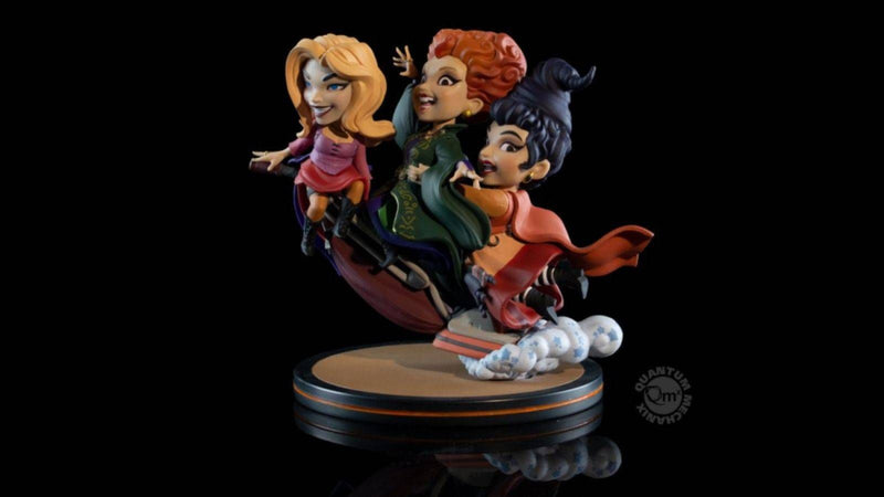 Hocus Pocus - Sanderson Sisters (US Exclusive) Q-Fig Max Elite