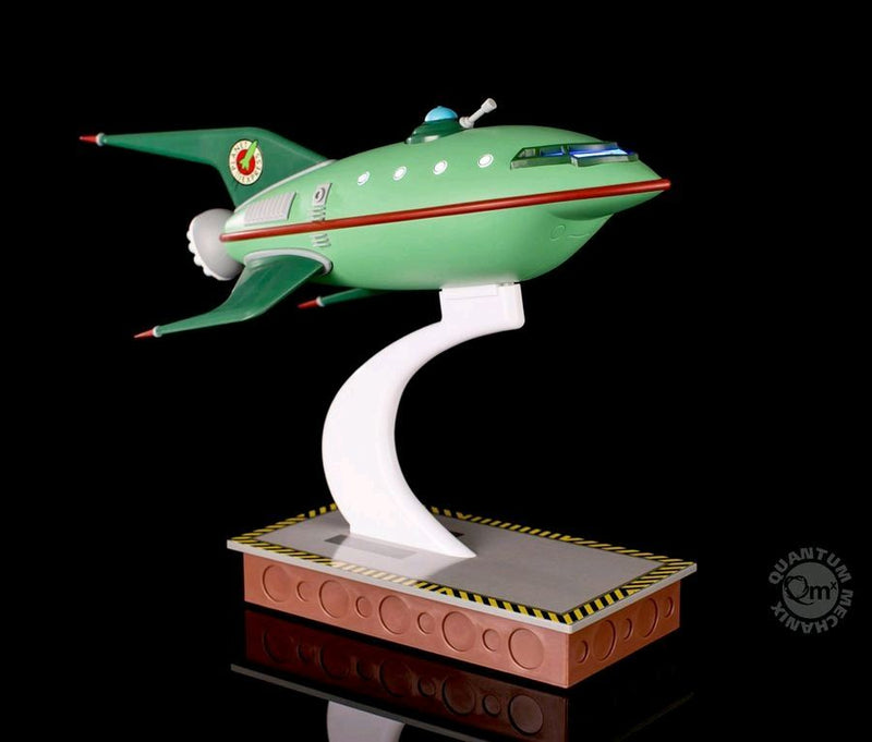 Futurama - Planet Express Ship