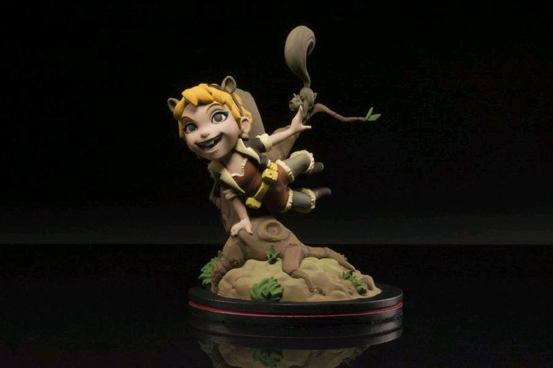 Marvel Comics - Squirrel Girl Q-Fig Diorama