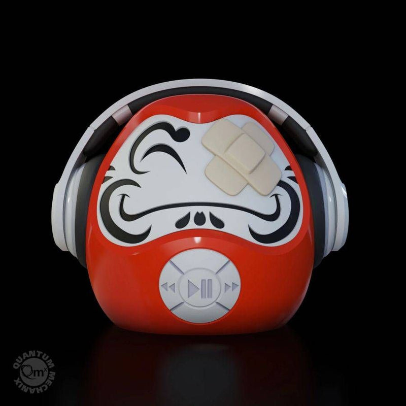 Qrew Art - D J Daruma Designer Toy