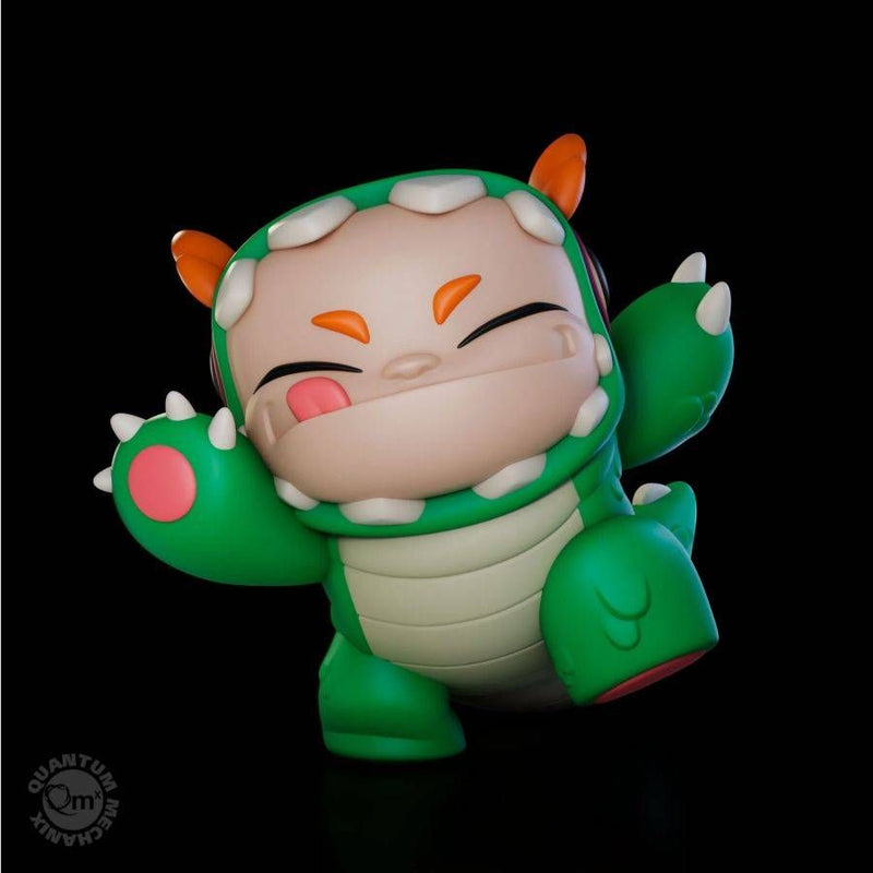 Qrew Art - Kid Kaiju Designer Toy