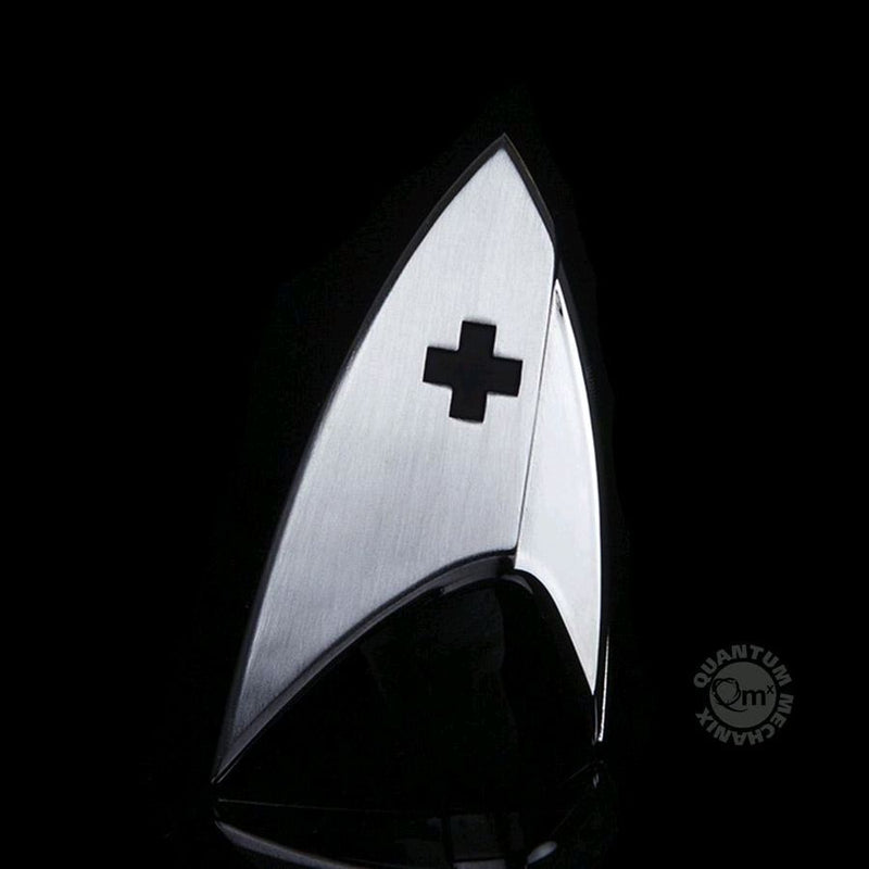Star Trek Discovery Insignia Badge Medical