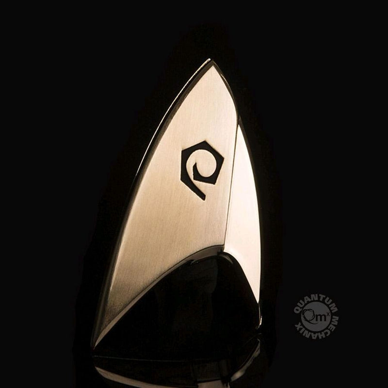 Star Trek Discovery Insignia Badge Operations