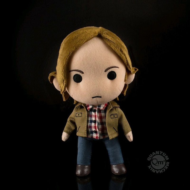 Supernatural - Sam Q-Pals Plush