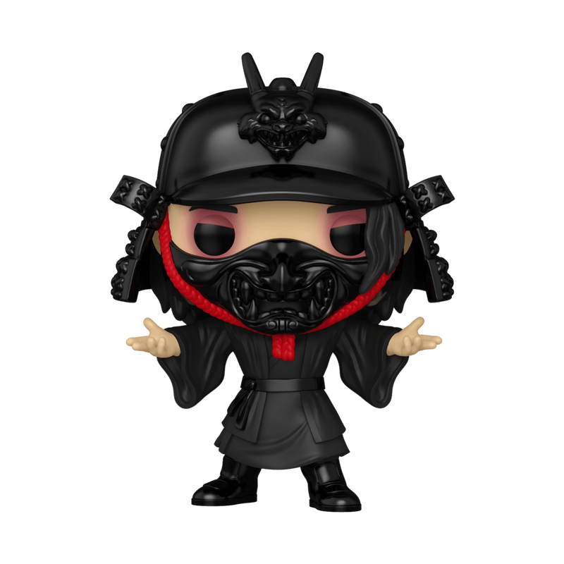 WWE - Shinsuke Nakamura (Chance of Chase) Pop! Vinyl Figure