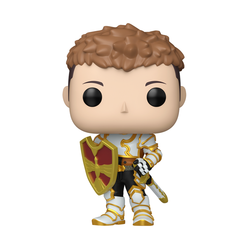 Solo Leveling - Yoo Jinho Pop! Vinyl Figure