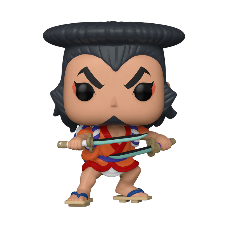 One Piece - Oden (US Exclusive) Pop! Vinyl Figure