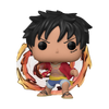 One Piece - Red Hawk Luffy US Exclusive (Chance of Chase) Pop! Vinyl Figure