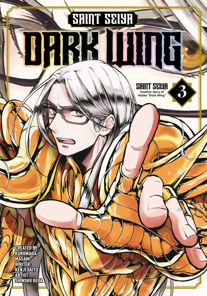 Saint Seiya: Dark Wing - Vol.3