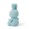 Miffy: Sitting Terry - Light Blue (23cm)