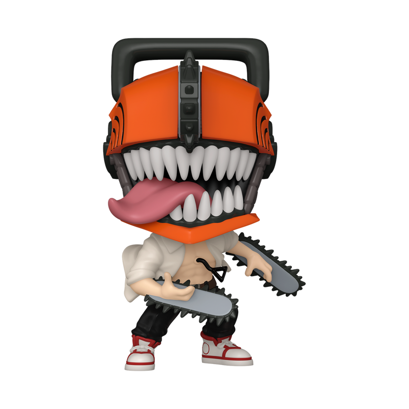 Chainsaw Man - Chainsaw Man (Chance of Chase) Pop! Vinyl Figure