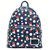 Disney - Minnie Mouse Polka Dots Navy Mini Backpack