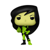 Kim Possible - Shego Pop! Vinyl Figure