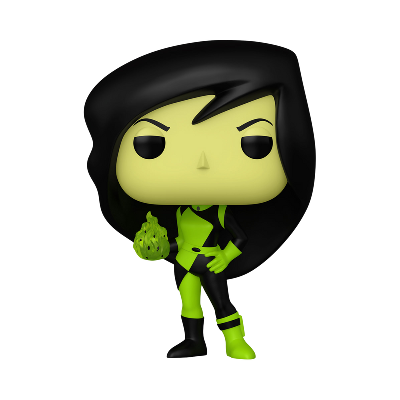 Kim Possible - Shego Pop! Vinyl Figure