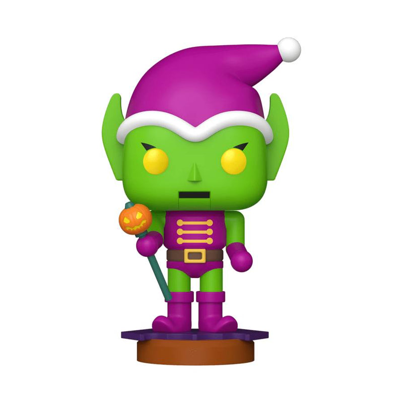 Marvel - Green Goblin (Nutcracker) Pop! Vinyl Figure