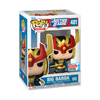 Justice League - Big Barda Pop! Vinyl Figure