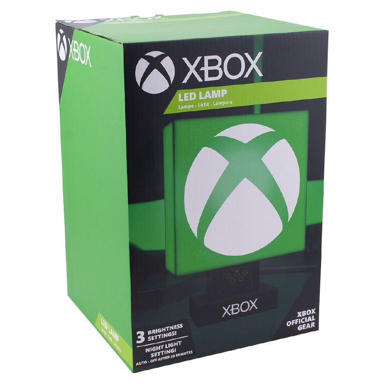 Paladone Xbox LED Light