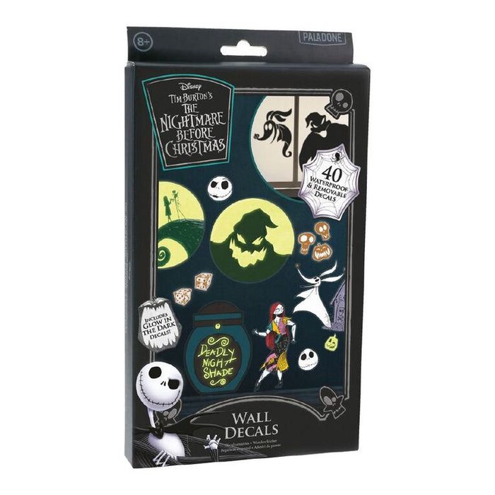The Nightmare Before Christmas - Wall Decals