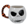 The Nightmare Before Christmas - Jack Skellington Shaped Mug