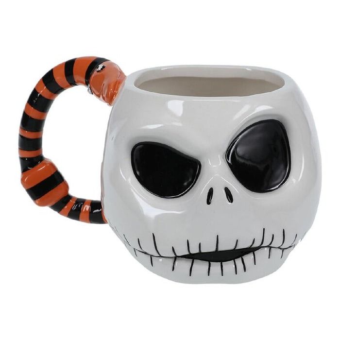 The Nightmare Before Christmas - Jack Skellington Shaped Mug