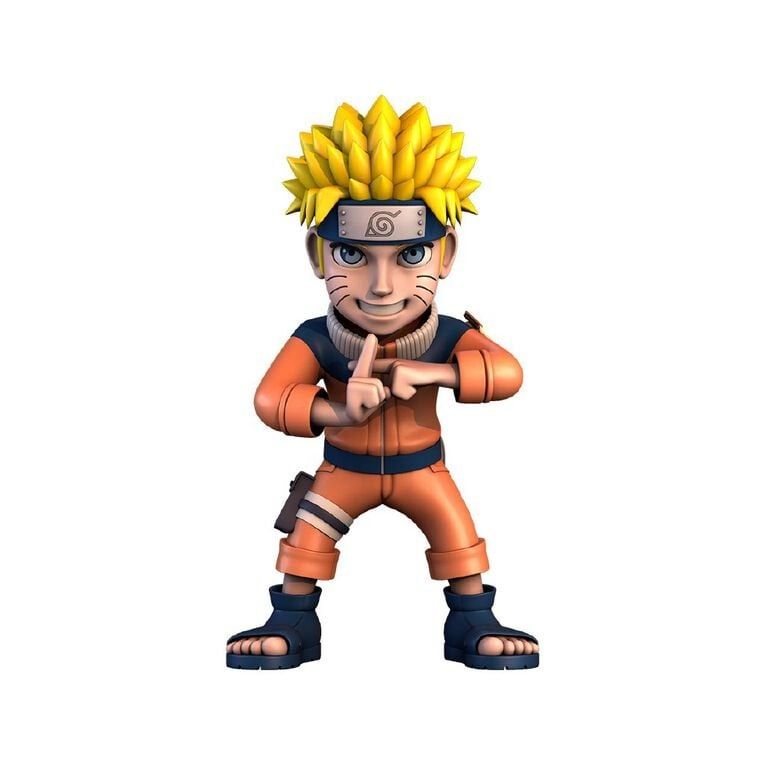 Naruto - Naruto (v3) Minix Vinyl Figure