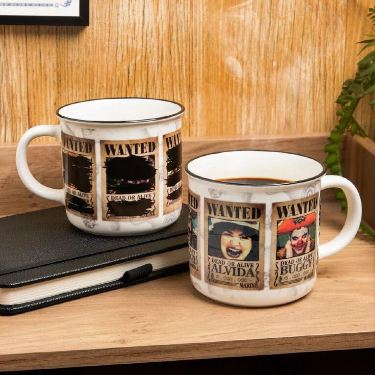 One Piece: Heat Change Mug