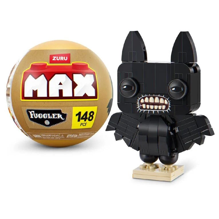 Zuru: Max Premium - Black Fuggler Series Capsule