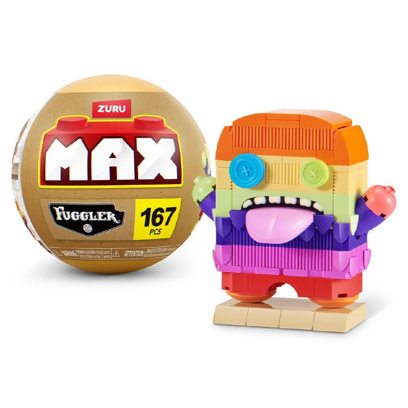 Zuru: Max Premium - Rainbow Fuggler Series Capsule